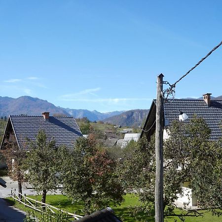 Apartments Unite Bohinj Esterno foto
